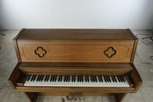 Load image into Gallery viewer, Wurlitzer Model 2962 Upright Piano Solid Wood 88 Key Console Made in USA
