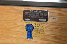 Load image into Gallery viewer, Wurlitzer Model 2962 Upright Piano Solid Wood 88 Key Console Made in USA
