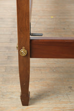 Load image into Gallery viewer, Y and J Solid Mahogany King Size Poster Bed Traditional Four Post Bed Frame
