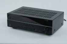 Load image into Gallery viewer, Yamaha RX V377 5 1 Channel AV Receiver HDMI 4K Home Theater Tested Working
