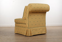 Load image into Gallery viewer, Yellow Honeycombed Cricket Slipper Chair
