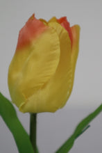 Load image into Gallery viewer, Yellow Tulip Fake Plant
