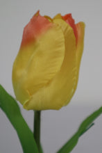 Load image into Gallery viewer, Yellow Tulip Fake Plant
