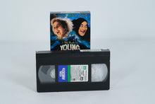 Load image into Gallery viewer, Young Frankenstein – VHS Tape (1974, THX Digitally Mastered Edition)
