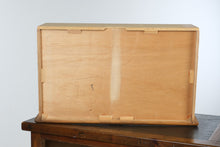 Load image into Gallery viewer, Vintage Young Hinkle Ships Ahoy Pine 4-Drawer Chest with Nautical Hardware
