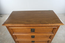 Load image into Gallery viewer, Young Hinkle Buccaneer Five-Drawer Chest of Drawers
