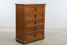 Load image into Gallery viewer, Young Hinkle Buccaneer Five-Drawer Chest of Drawers

