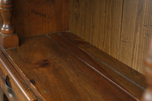 Load image into Gallery viewer, Young Hinkle Ships Ahoy Pine Chest of Drawers with Bookcase Hutch
