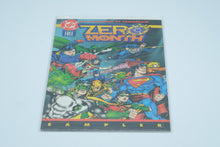 Load image into Gallery viewer, Zero Month Sampler DC Comics 1994
