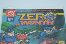 Load image into Gallery viewer, Zero Month Sampler DC Comics 1994
