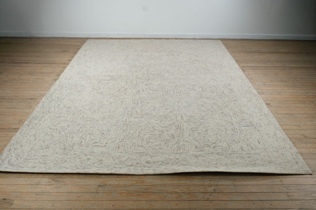 Loloi Ziva Collection Neutral Rug – 9'3