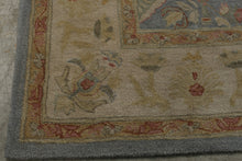 Load image into Gallery viewer, Safavieh Anatolia Handmade Wool Area Rug 9x13 Blue Floral Oriental
