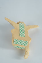 Load image into Gallery viewer, Cherub Angel Wall or Shelf Sitter – Resin Figure with Wings and Draped Cloth Detail
