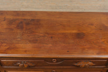 Load image into Gallery viewer, Antique Rustic Three Drawer Chest
