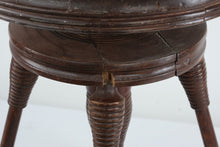 Load image into Gallery viewer, Antique Organ Stool
