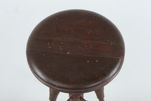 Load image into Gallery viewer, Antique Organ Stool
