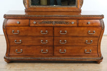 Load image into Gallery viewer, Ashley Furniture Château Frontenac French Country Dresser with Mirror
