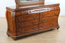 Load image into Gallery viewer, Ashley Furniture Château Frontenac French Country Dresser with Mirror
