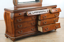 Load image into Gallery viewer, Ashley Furniture Château Frontenac French Country Dresser with Mirror
