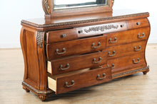 Load image into Gallery viewer, Ashley Furniture Château Frontenac French Country Dresser with Mirror
