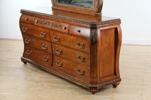 Load image into Gallery viewer, Ashley Furniture Château Frontenac French Country Dresser with Mirror
