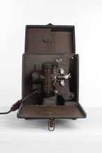 Load image into Gallery viewer, Bell and Howell Filmo 8 Model 122-a Projector with Original Case

