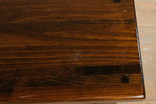 Load image into Gallery viewer, Bennington Pine Nightstand with Lower Cabinet – Solid Craftsmanship
