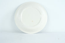Load image into Gallery viewer, Currier and Ives Royal Winter Scene Blue Transferware Soup Bowl 10 Inch
