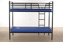 Load image into Gallery viewer, Dallas Single Over Single Bunk Bed- heavy duty- 4 Available
