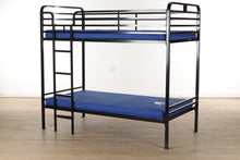 Load image into Gallery viewer, Dallas Single Over Single Bunk Bed- heavy duty- 4 Available
