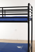 Load image into Gallery viewer, Dallas Single Over Single Bunk Bed- heavy duty- 4 Available
