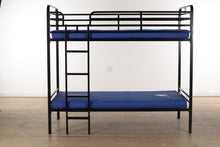 Load image into Gallery viewer, Dallas Single Over Single Bunk Bed- heavy duty- 4 Available
