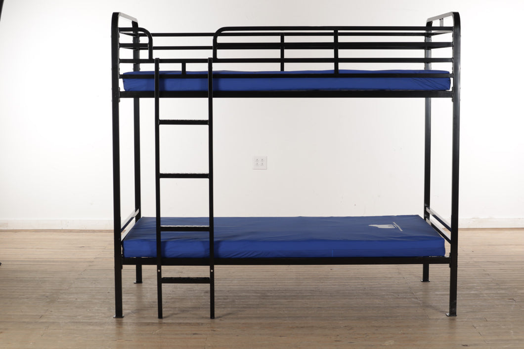 Dallas Single Over Single Bunk Bed- heavy duty- 4 Available