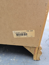 Load image into Gallery viewer, Pair of Rustic Solid Pine Nightstands
