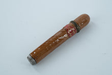 Load image into Gallery viewer, PHB Cigar Trinket Box – Retired Midwest of Cannon Falls Porcelain Hinged Box
