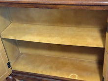 Load image into Gallery viewer, French Provincial Style Low Storage Cabinet in Solid Wood
