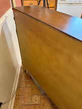 Load image into Gallery viewer, French Provincial Style Low Storage Cabinet in Solid Wood
