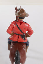 Load image into Gallery viewer, Sgt. Lance O&#39;Rourke Royal Canadian Mountie Police by Hartland Plastics
