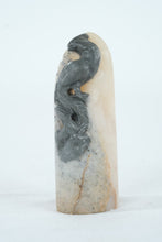 Load image into Gallery viewer, Chinese Carved Stone Bird Seal Sculpture Miniature Chop Stamp
