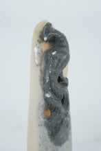 Load image into Gallery viewer, Chinese Carved Stone Bird Seal Sculpture Miniature Chop Stamp
