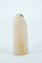 Load image into Gallery viewer, Chinese Carved Stone Bird Seal Sculpture Miniature Chop Stamp
