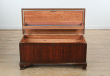 Load image into Gallery viewer, Vintage Cavalier Cedar-Lined Hope Chest with Paneled Front
