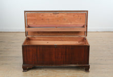 Load image into Gallery viewer, Vintage Cavalier Cedar-Lined Hope Chest with Paneled Front
