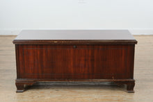 Load image into Gallery viewer, Vintage Cavalier Cedar-Lined Hope Chest with Paneled Front
