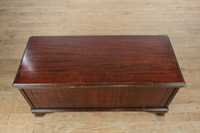 Load image into Gallery viewer, Vintage Cavalier Cedar-Lined Hope Chest with Paneled Front

