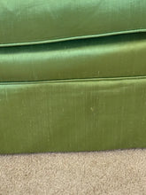 Load image into Gallery viewer, Pair of Councill Craftsmen Green Upholstered Lounge Chairs
