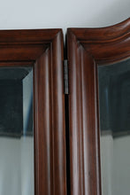 Load image into Gallery viewer, Cherry Tri-Fold Mirror – 56&quot; x 48&quot;

