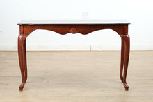 Load image into Gallery viewer, Carlisle Cherry Queen Anne Console Table
