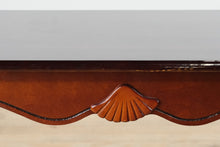 Load image into Gallery viewer, Carlisle Cherry Queen Anne Console Table
