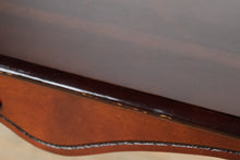 Load image into Gallery viewer, Carlisle Cherry Queen Anne Console Table
